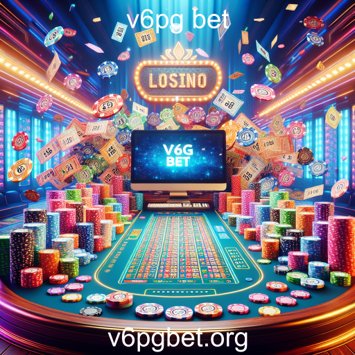 Descubra o Mundo das Lotarias no v6pg bet