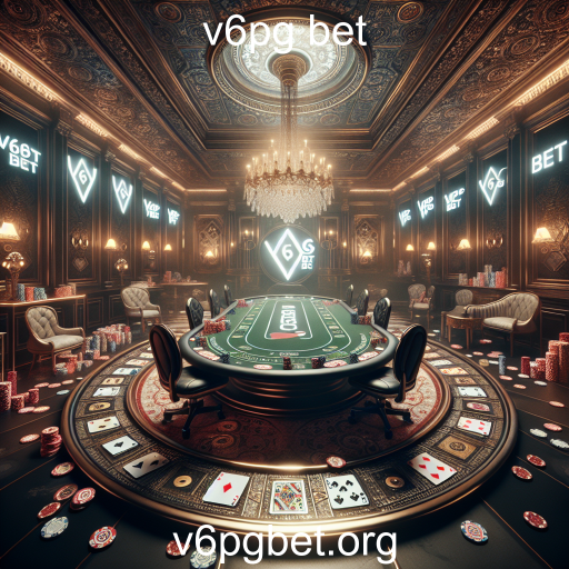 Descubra a Categoria 'Mesa' no v6pg bet: Diversão e Estratégia à Sua Espera